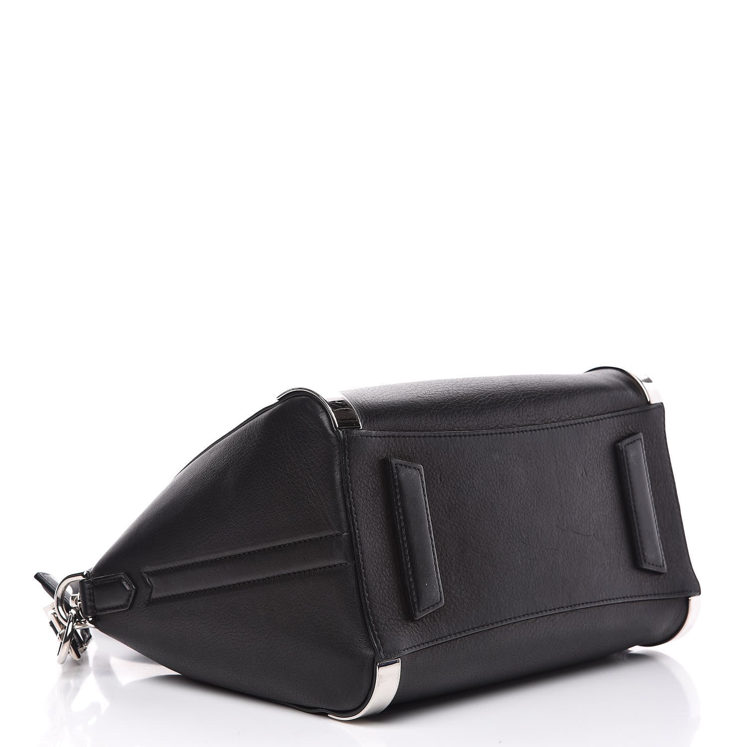 Givenchy Sugar Goatskin Small Metal Corner Antigona Black 4 of 16