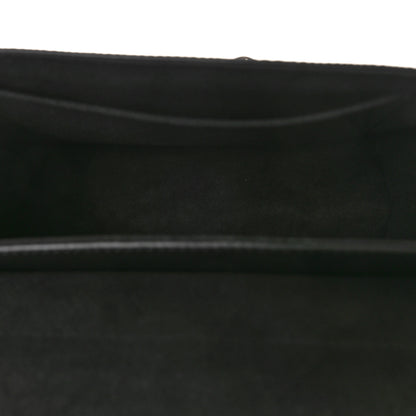 Louis Vuitton Epi Twist Shoulder Bag MM Black Pink 5 of 8
