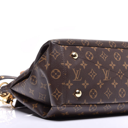 Louis Vuitton Monogram Pallas Aurore 8 of 11