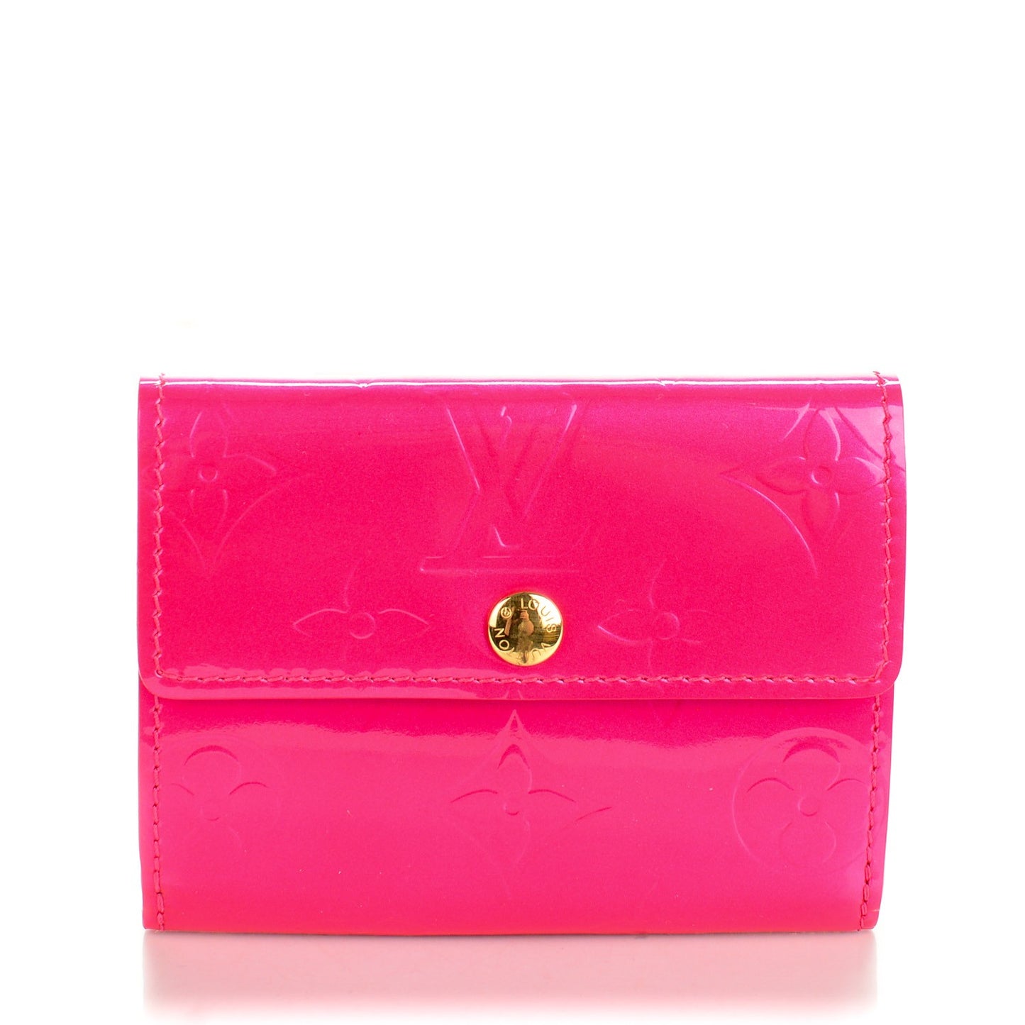 Vernis Ludlow Wallet Rose Pop