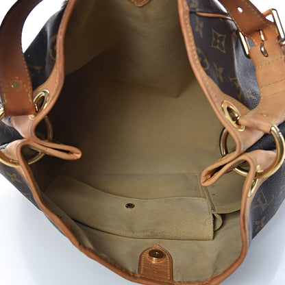 Louis Vuitton Monogram Galliera PM 5 of 12