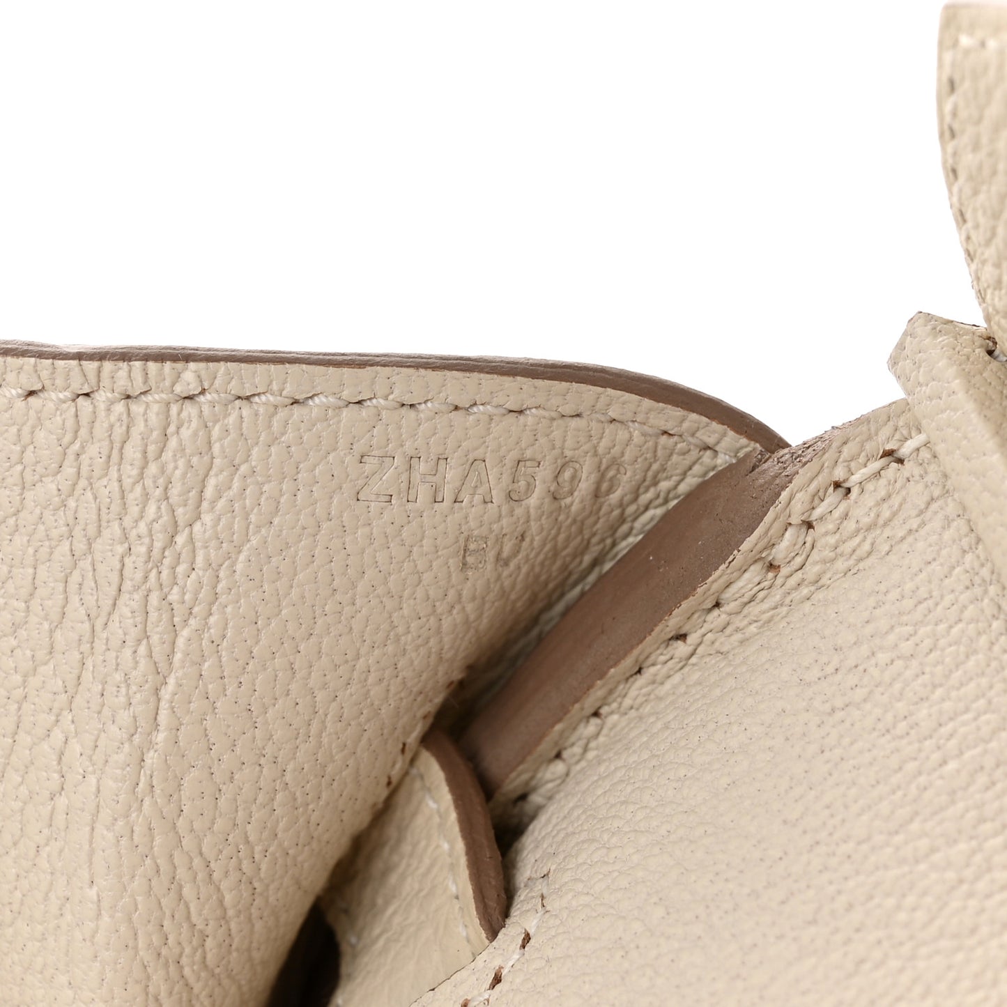 Togo Birkin 30 Craie