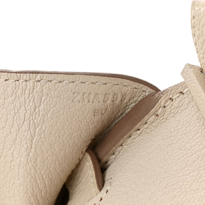 Hermes Togo Birkin 30 Craie 7 of 11