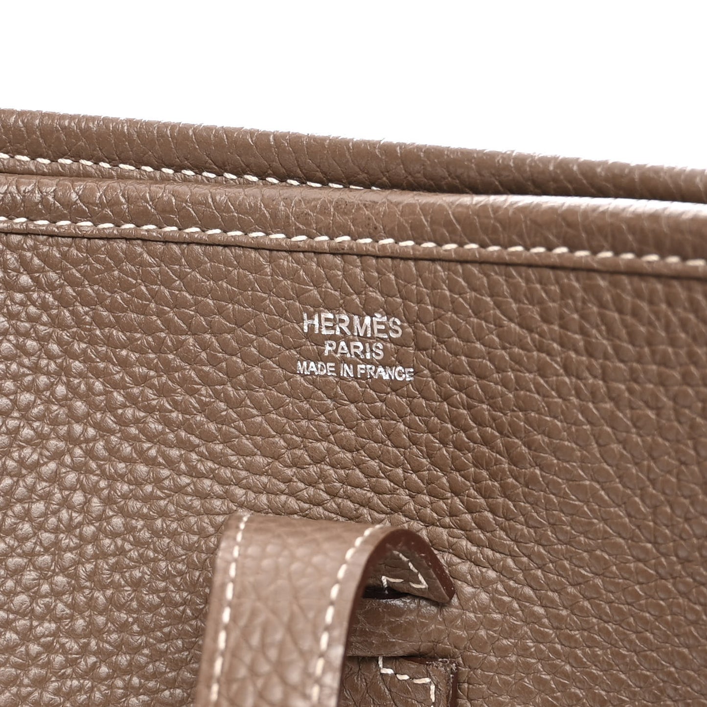 Taurillon Clemence Evelyne III PM Etoupe