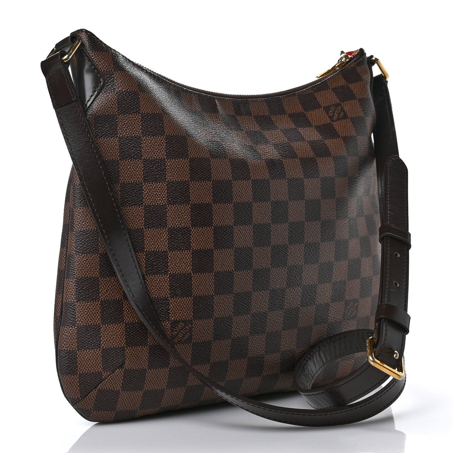 Louis Vuitton Damier Ebene Bloomsbury PM 3 of 10