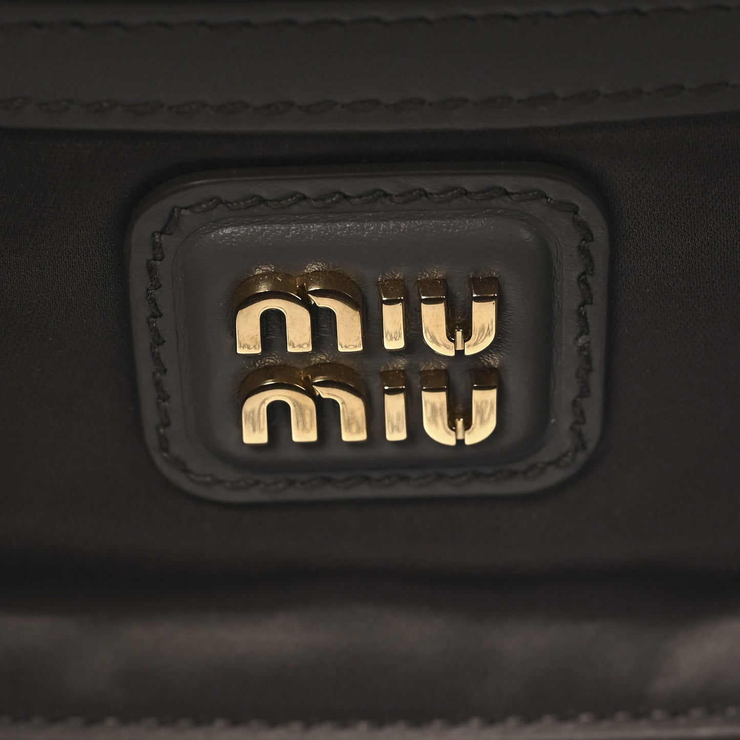 Nappa Large Arcadie Top Handle Bag Argilla