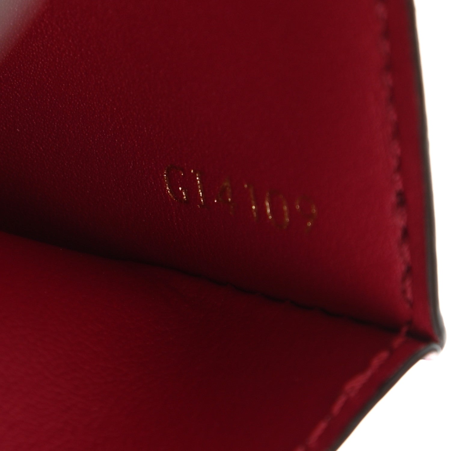 Louis Vuitton Monogram Micro Wallet Fuchsia 7 of 7