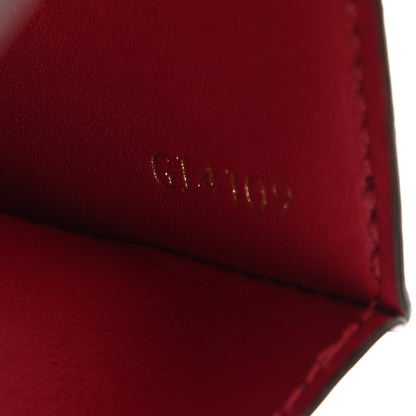 Louis Vuitton Monogram Micro Wallet Fuchsia 7 of 7