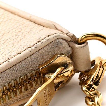 Louis Vuitton Empreinte Easy Pouch On Strap Cream 11 of 13
