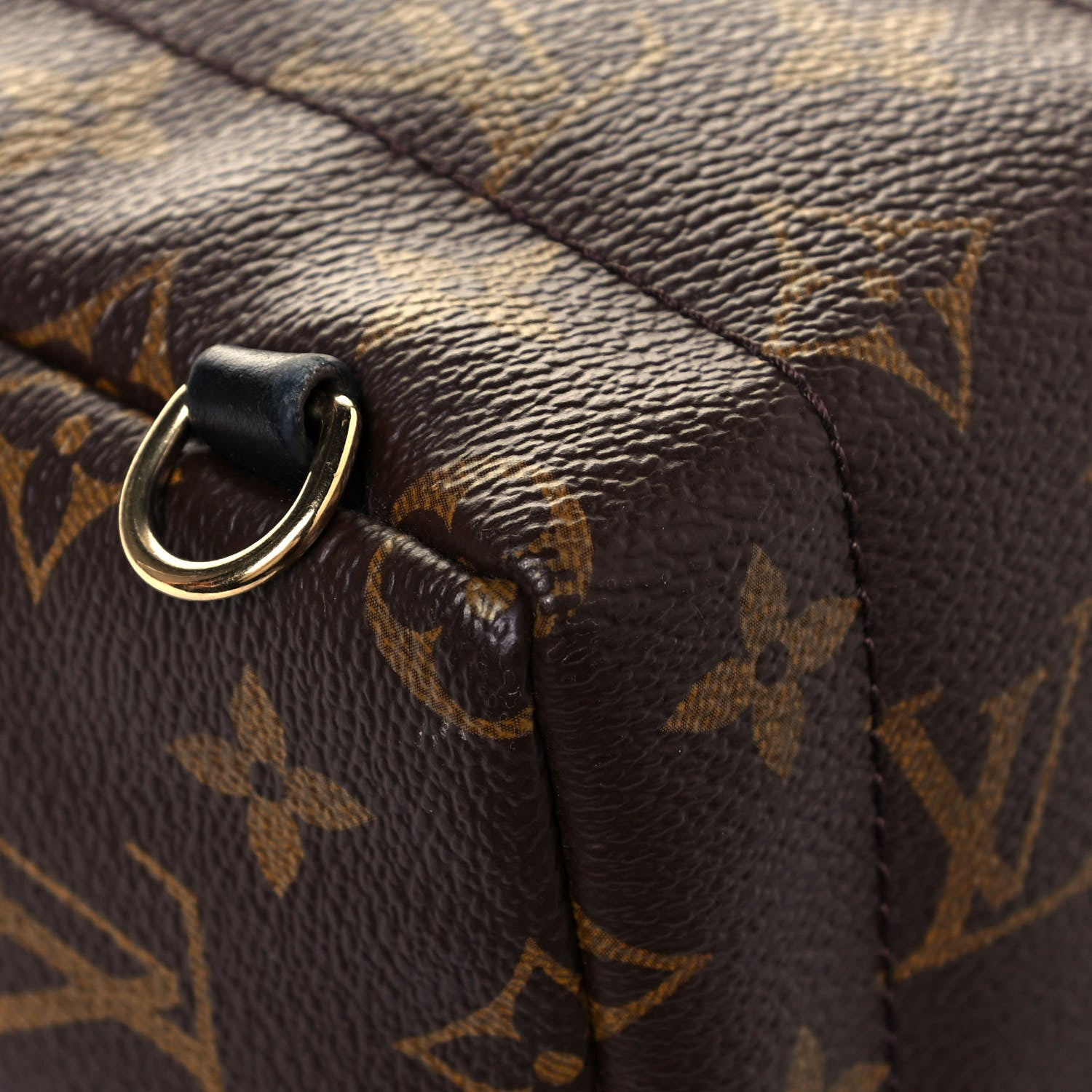 Louis Vuitton Monogram Palm Springs Backpack Mini 11 of 12