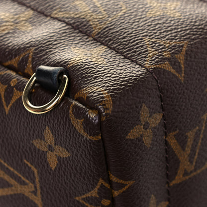 Louis Vuitton Monogram Palm Springs Backpack Mini 11 of 12