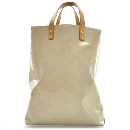 Louis Vuitton Vernis Reade MM Beige 1 of 9