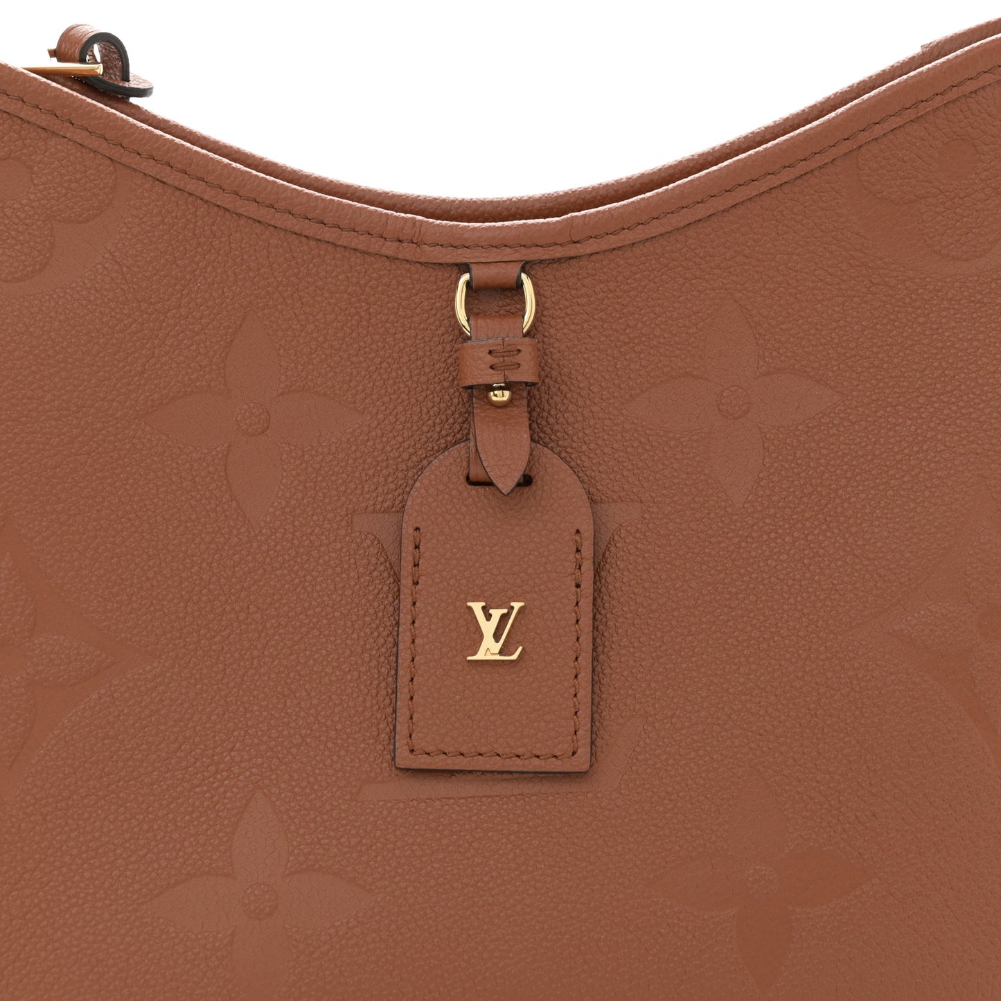 Empreinte Carryall PM Cognac