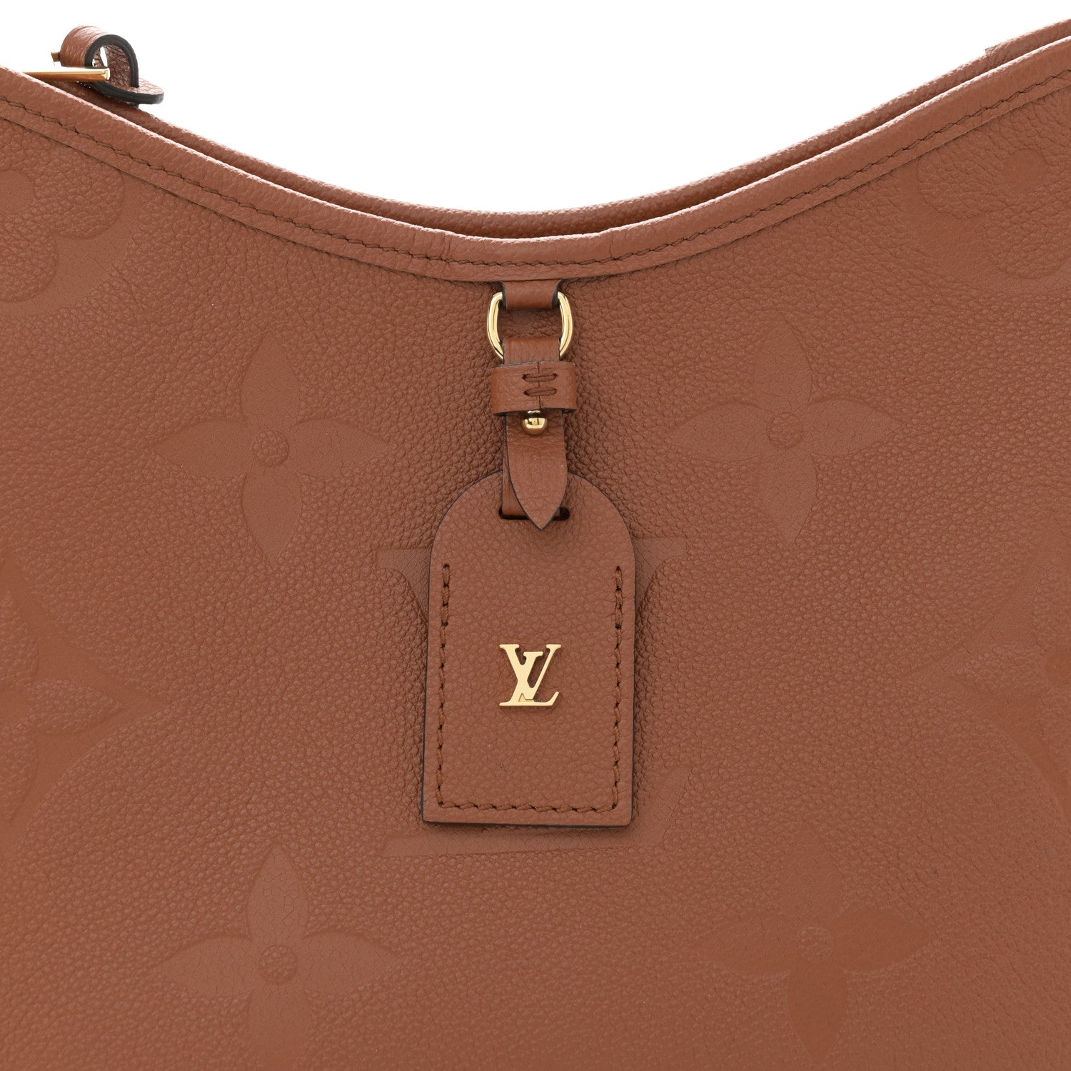 Louis Vuitton Empreinte Carryall PM Cognac 9 of 12
