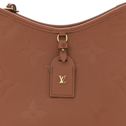 Louis Vuitton Empreinte Carryall PM Cognac 9 of 12