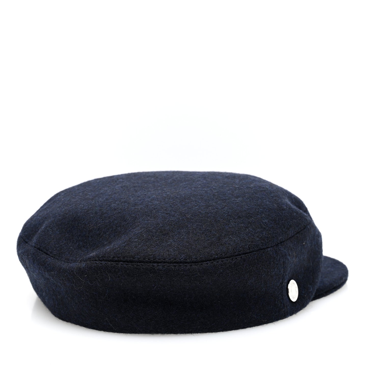 Wool Flannel Embroidered Womens Cabourg En Finesse Cap 58