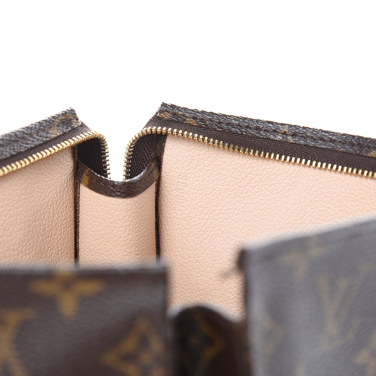 Monogram Toiletry Pouch 26