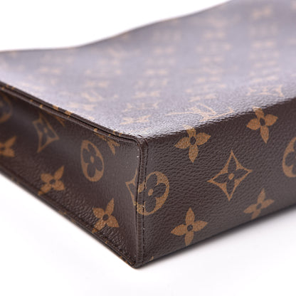 Louis Vuitton Monogram Toiletry Pouch 26 7 of 9