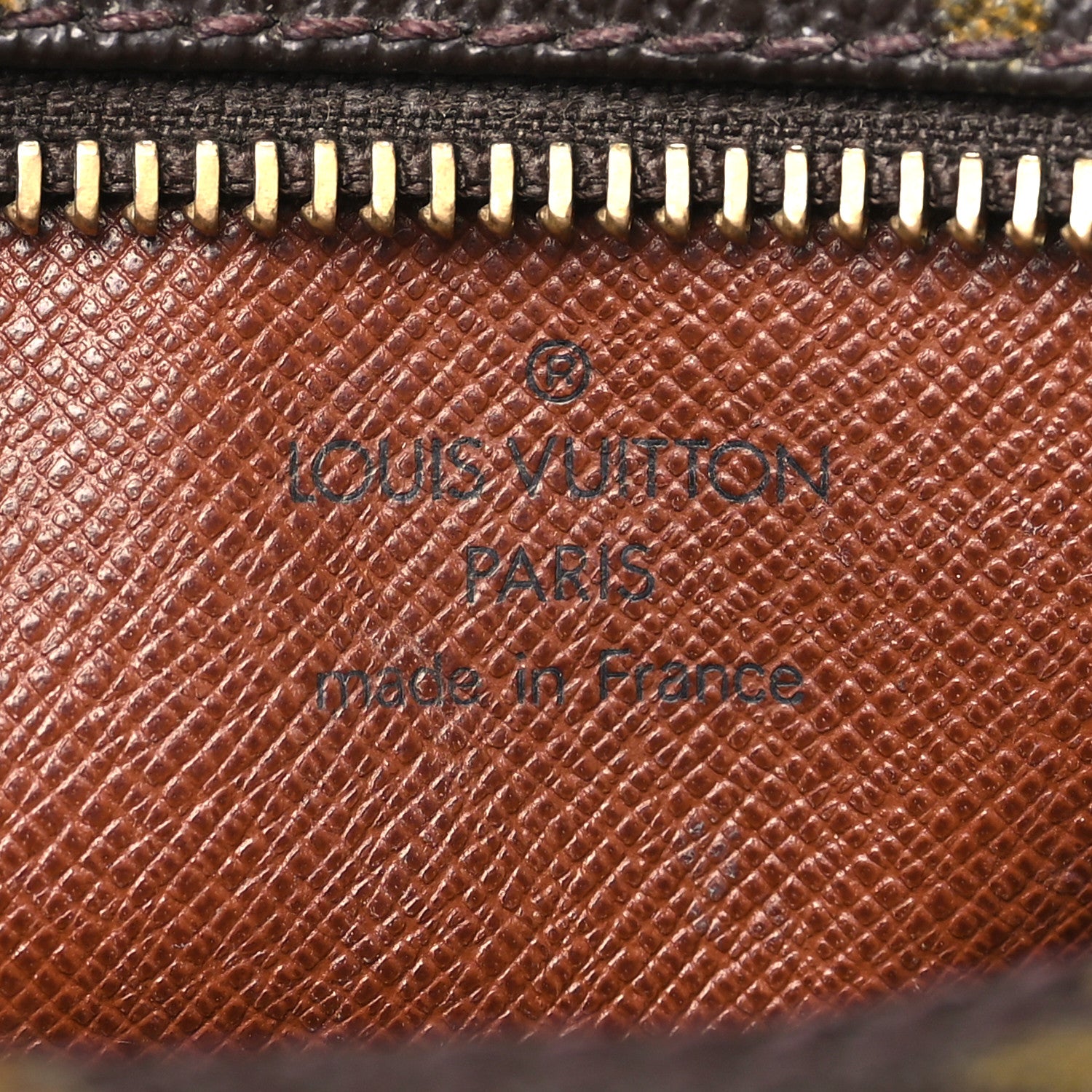 Louis Vuitton Monogram Danube 21 6 of 10
