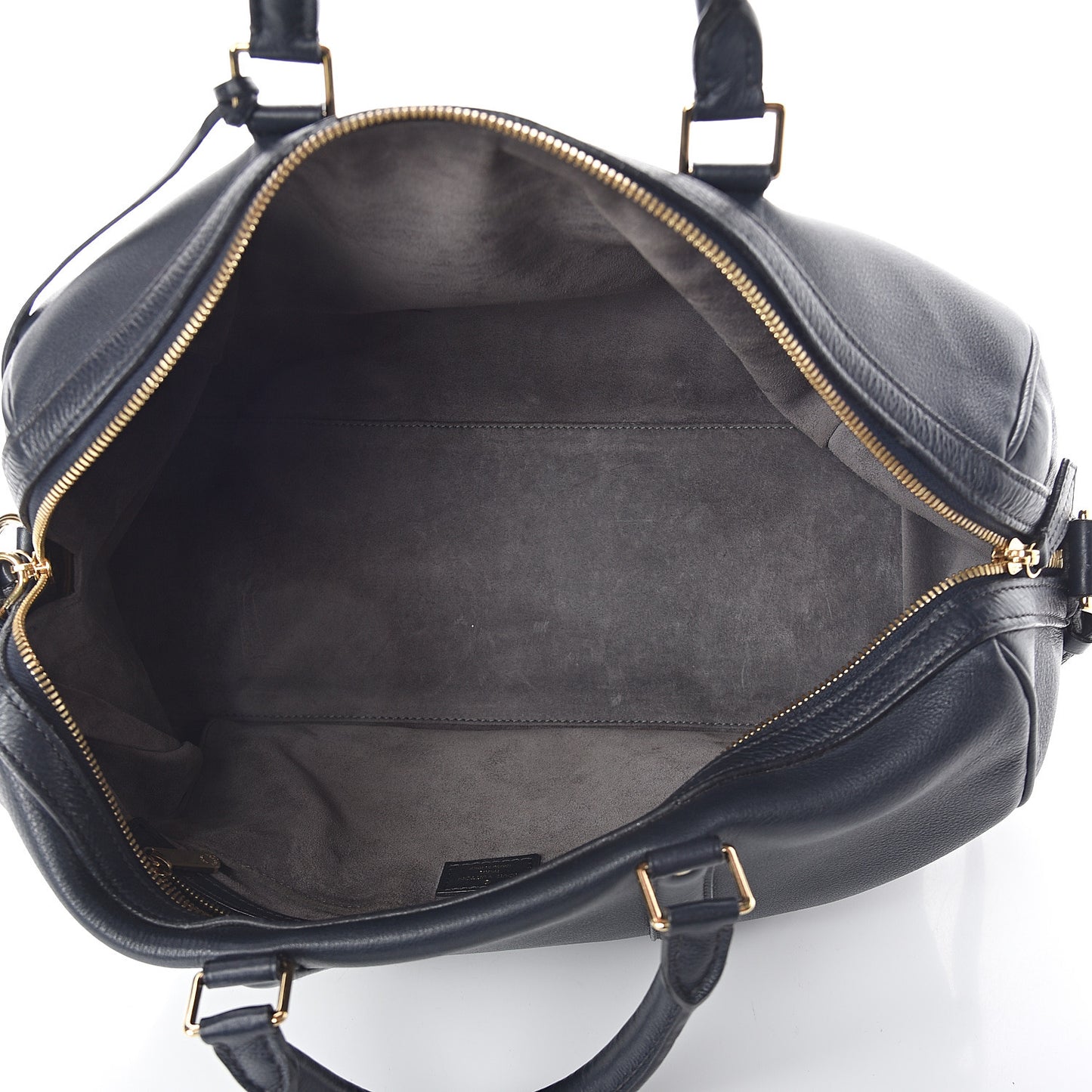 Veau Cachemire SC Bag MM Cobalt