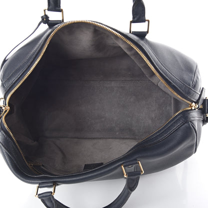 Louis Vuitton Veau Cachemire SC Bag MM Cobalt 4 of 8