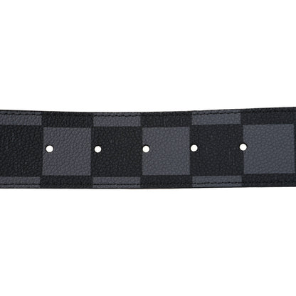 Louis Vuitton Damier Initiales Belt 90 36 Black 4 of 6