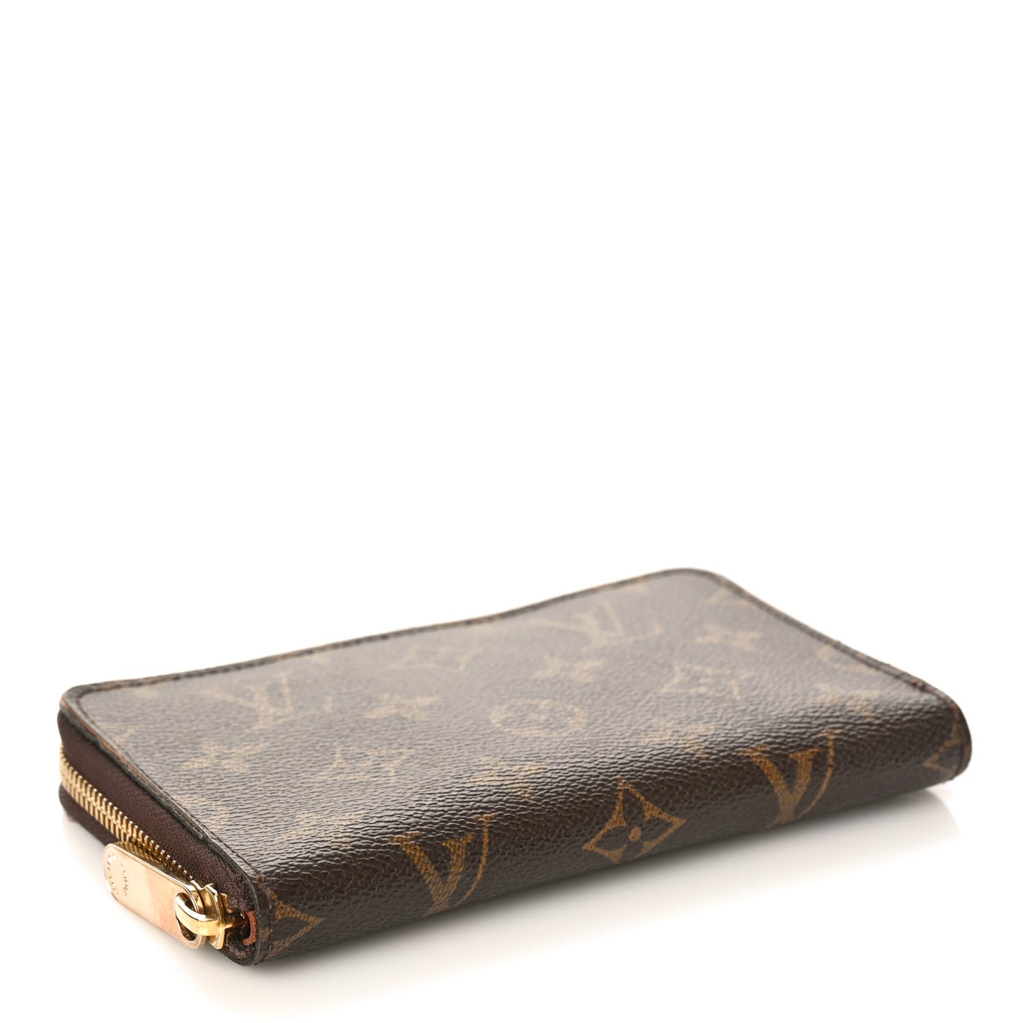 Monogram Zippy Compact Wallet
