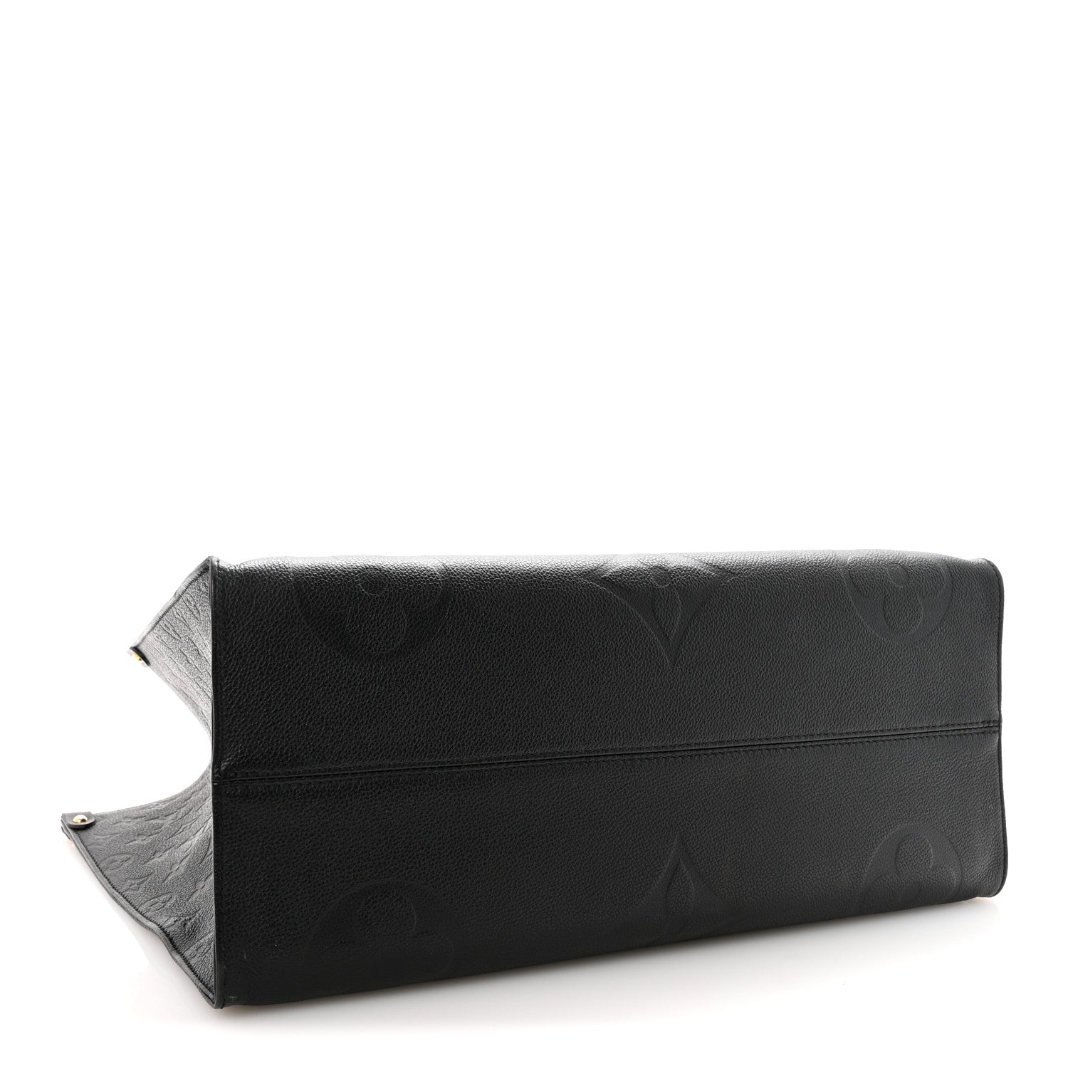 Louis Vuitton Empreinte Monogram Giant Onthego GM Black 4 of 9