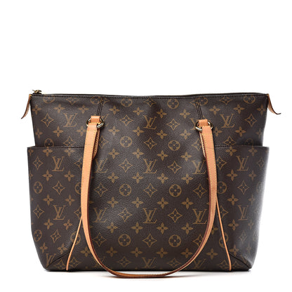 Louis Vuitton Monogram Totally MM 1 of 12