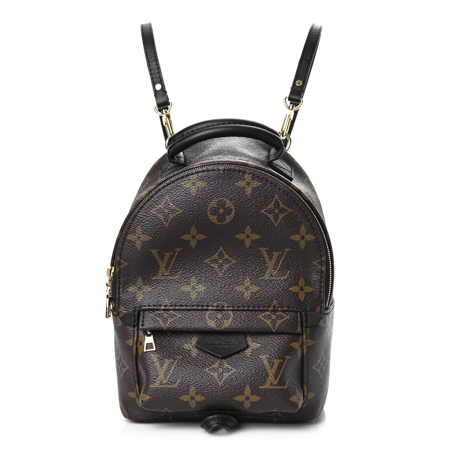 Monogram Palm Springs Backpack Mini