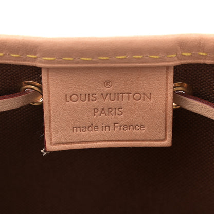Louis Vuitton Monogram Nano Noe 6 of 11