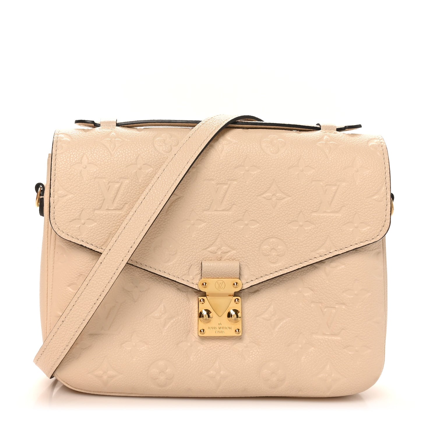 Empreinte Pochette Metis Creme