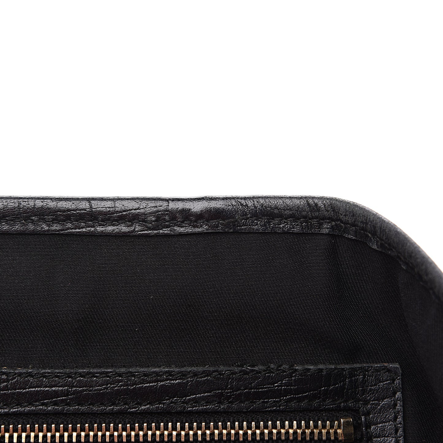 Monogram Medium Jolicoeur Tote Black