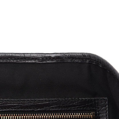Gucci Monogram Medium Jolicoeur Tote Black 8 of 15