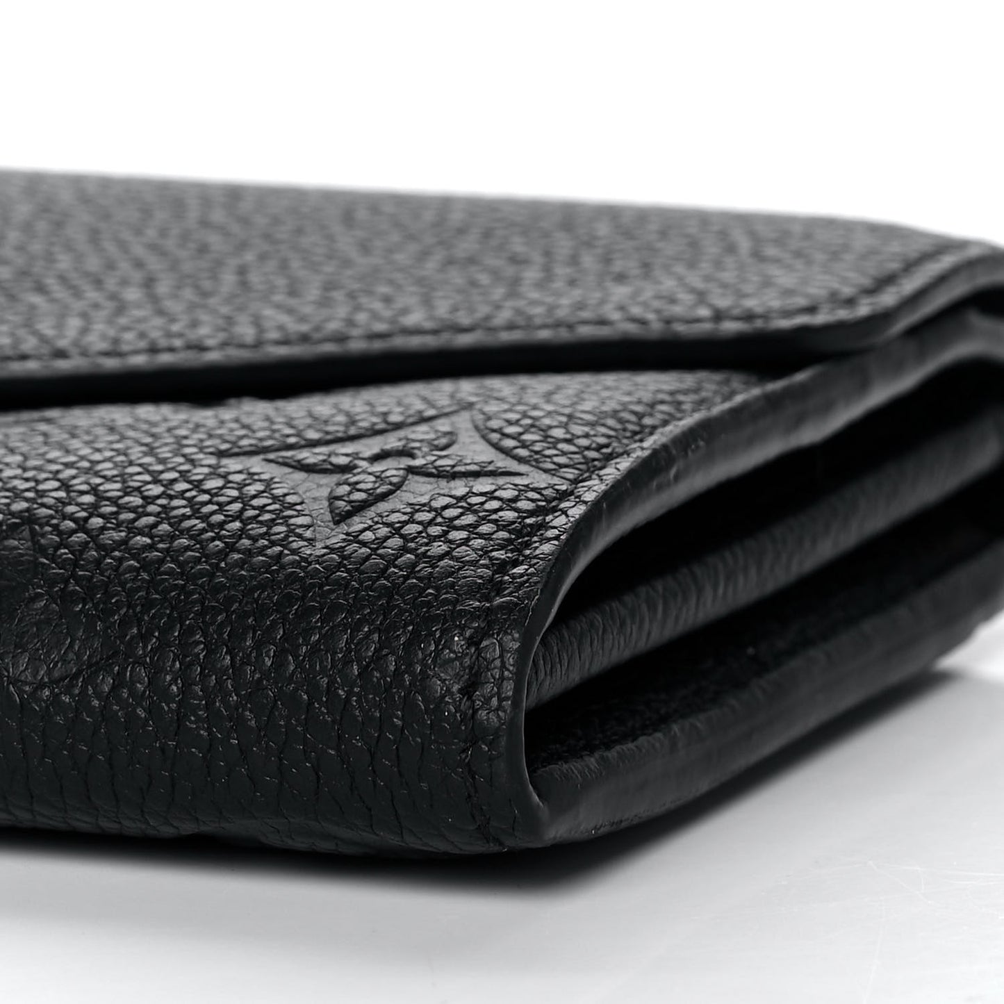 Empreinte Sarah Wallet NM Black