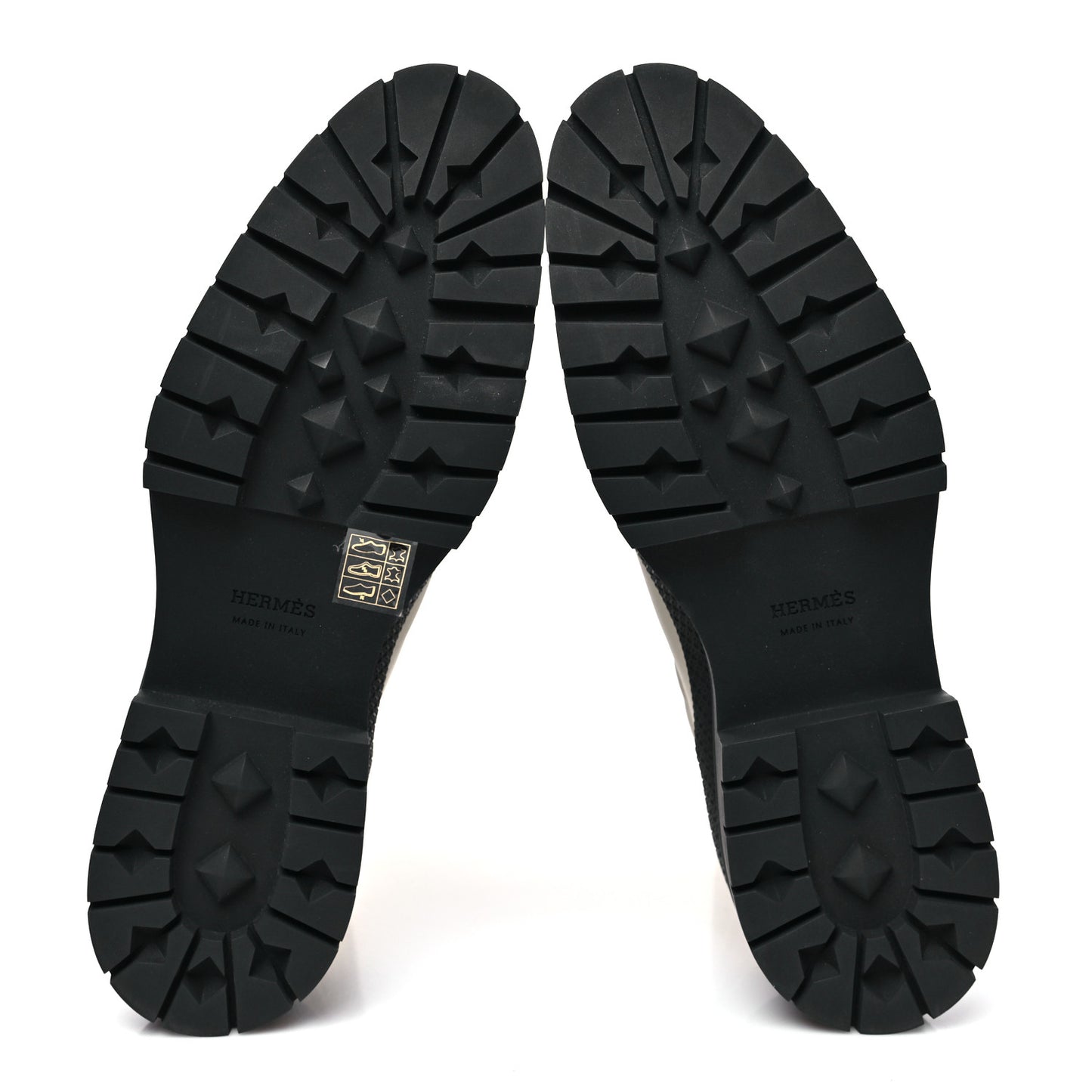 Goatskin Quilted Fuji Boots  40 Beige Glasie