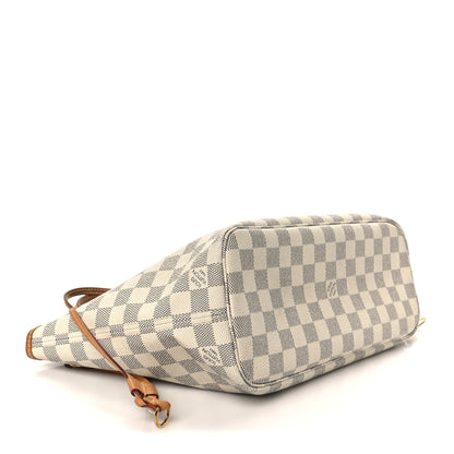 Louis Vuitton Damier Azur Neo Neverfull PM 4 of 10