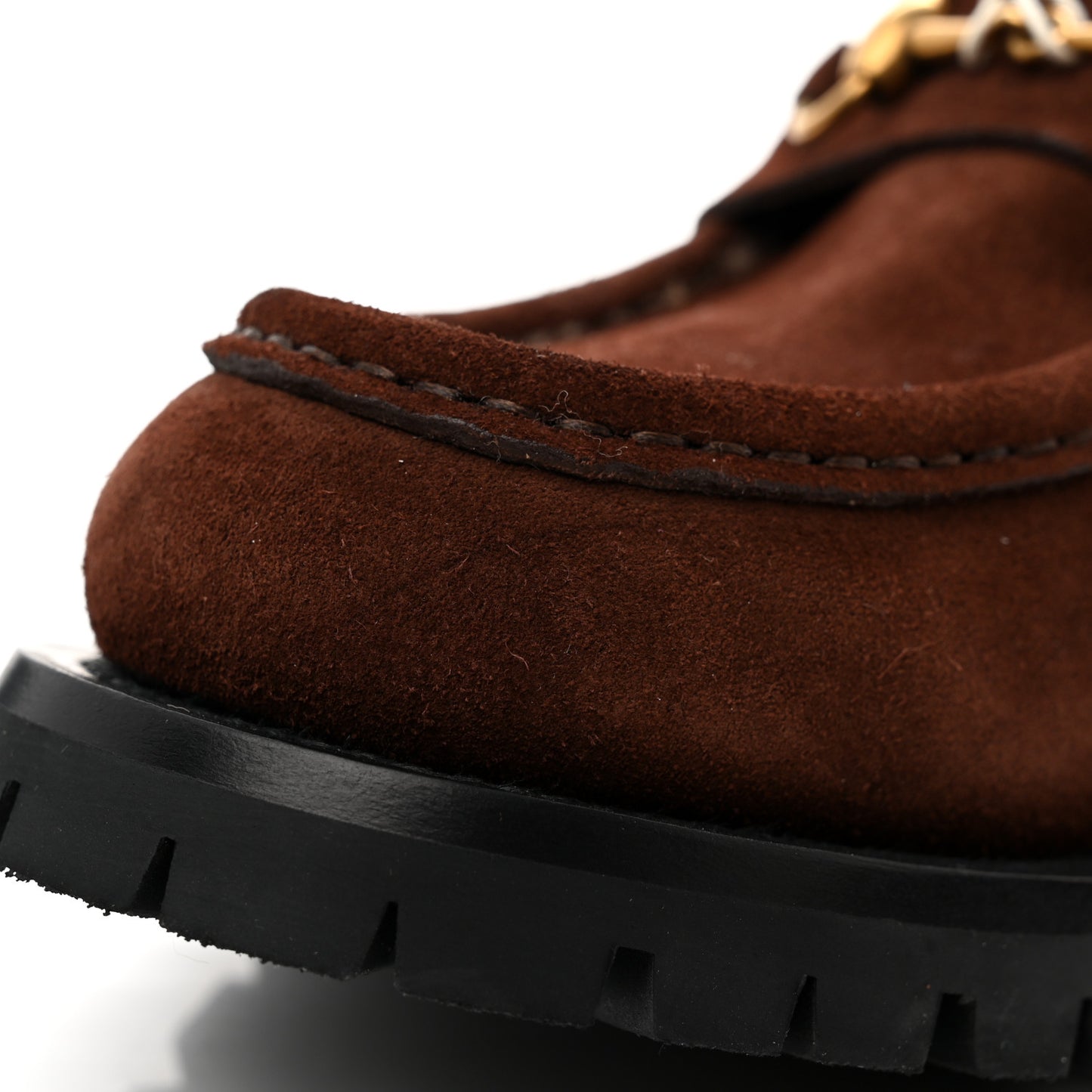 Suede Shearling Mens Harald Horsebit Ankle Boots 8 Light Brown Butterscotch