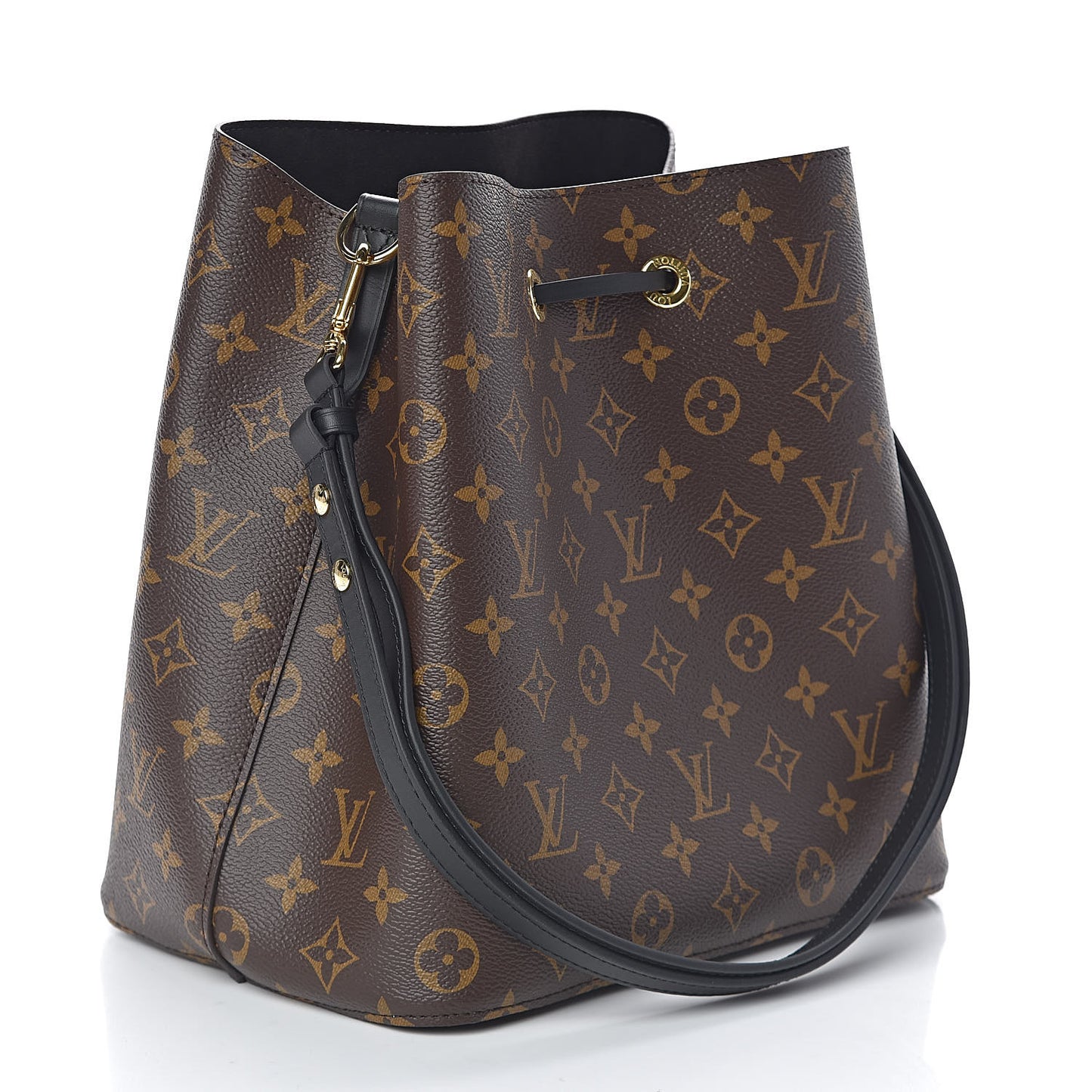 Monogram Neonoe MM Black