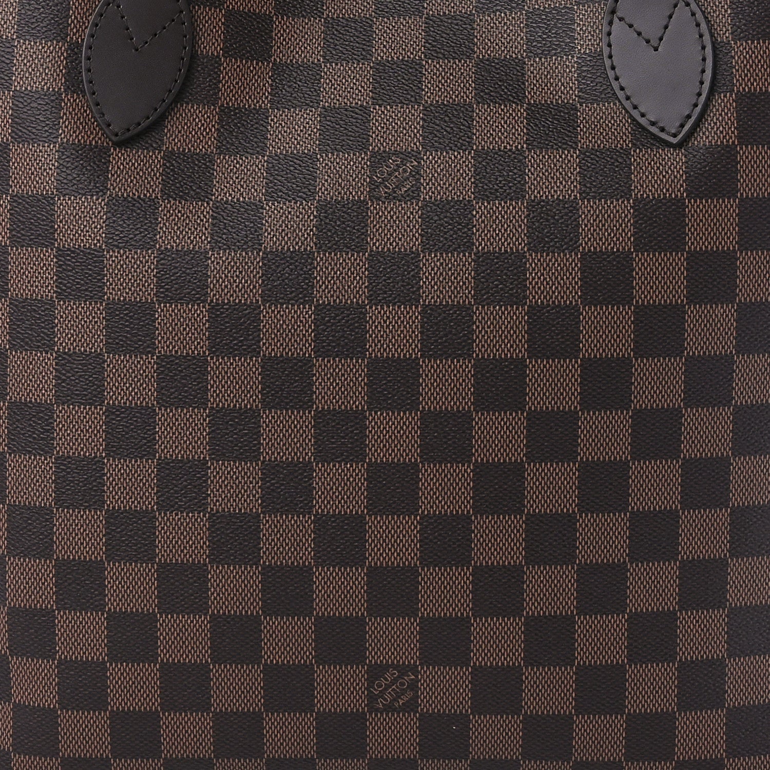 Louis Vuitton Damier Ebene Neo Neverfull MM 12 of 13
