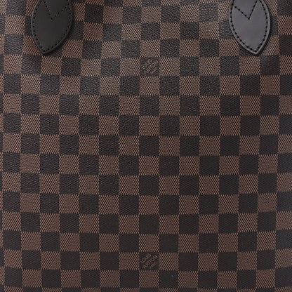 Louis Vuitton Damier Ebene Neo Neverfull MM 12 of 13