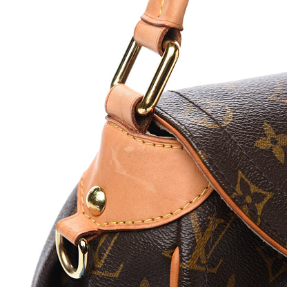 Louis Vuitton Monogram Beverly MM 11 of 11