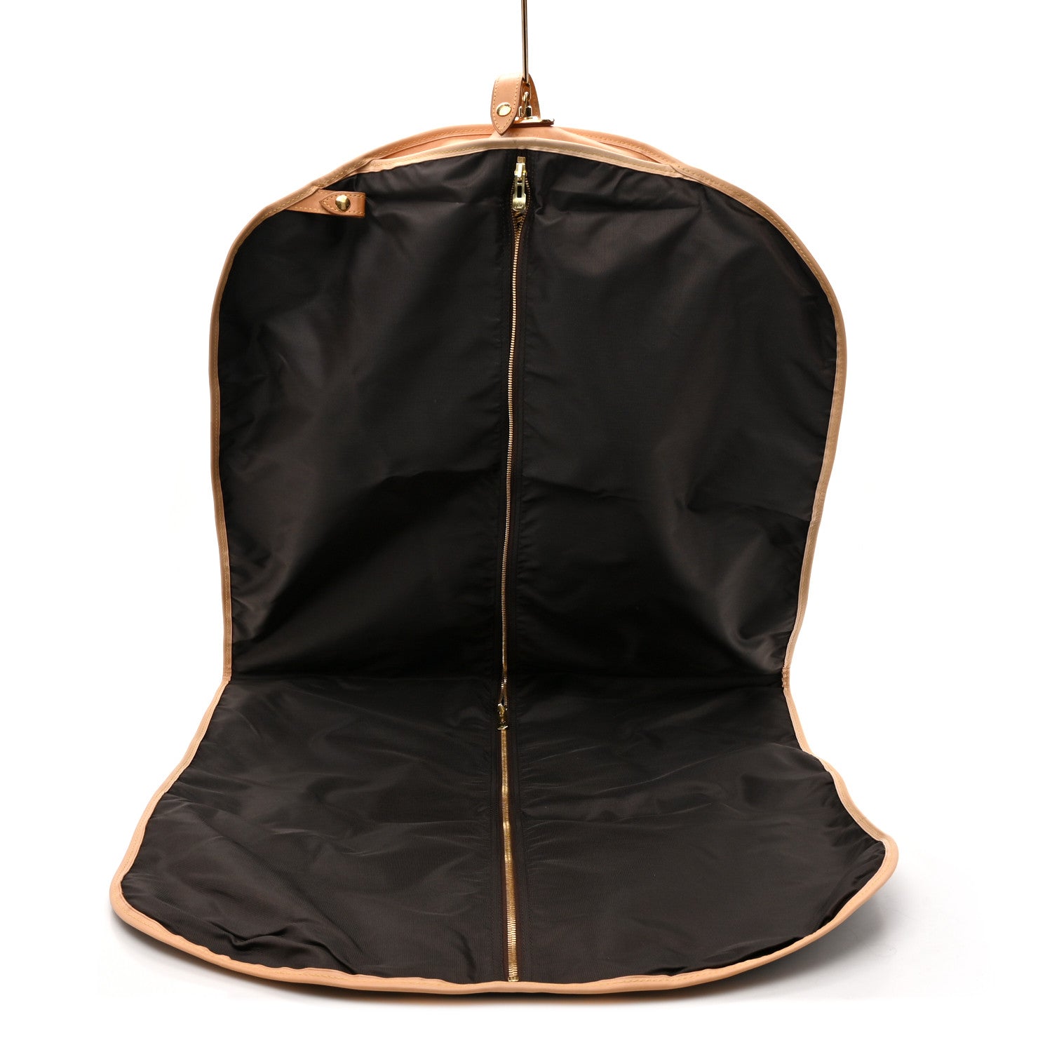 Louis Vuitton Monogram Garment Cover 3 Hangers 4 of 15