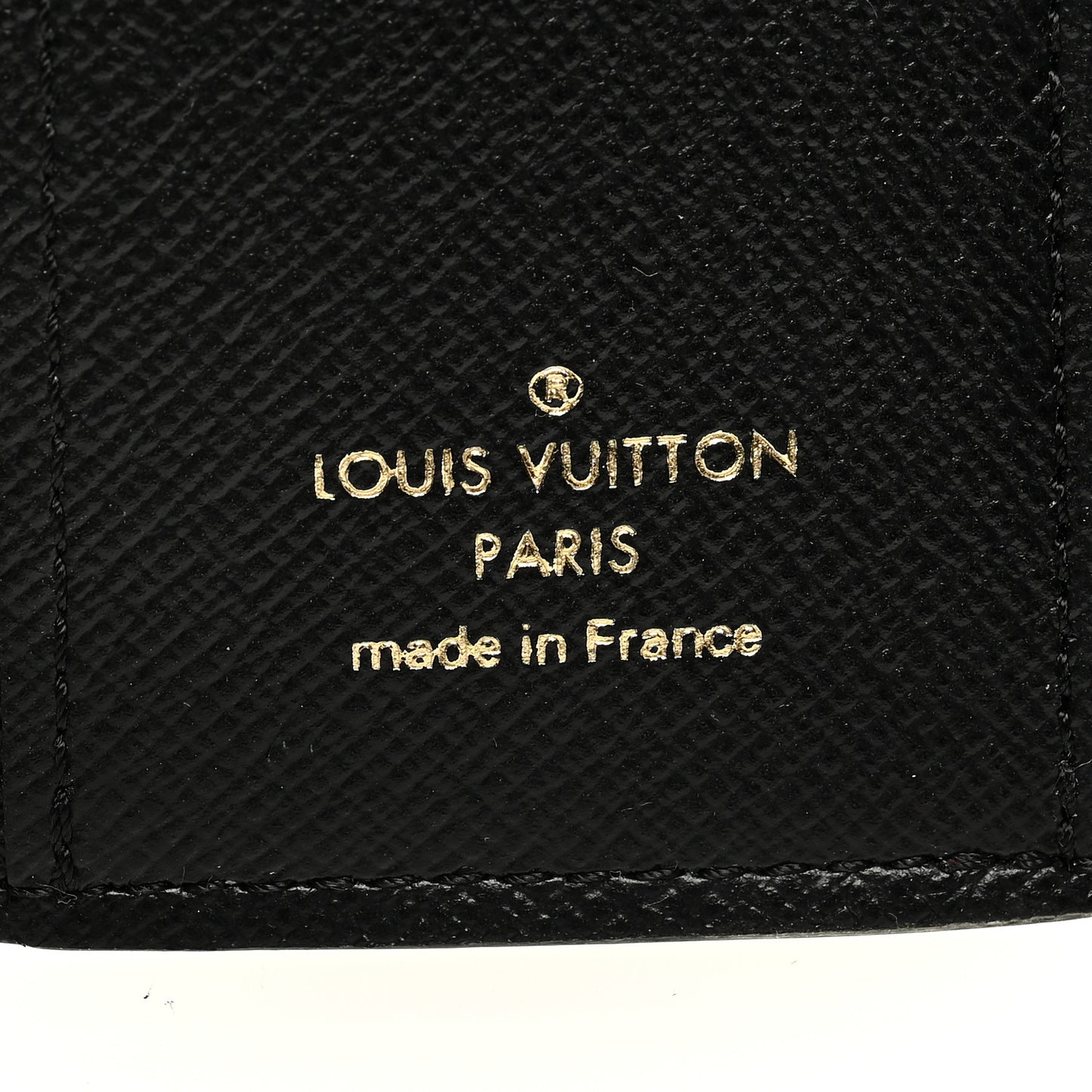 Reverse Monogram Giant Zoe Wallet