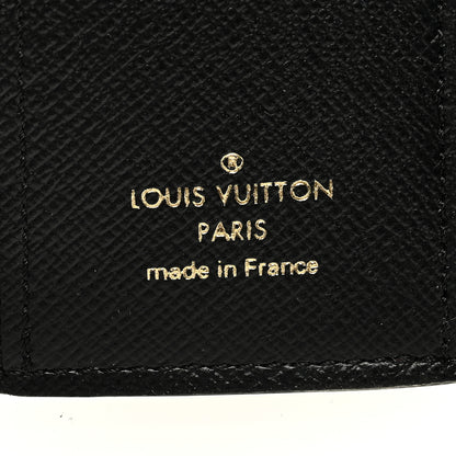 Louis Vuitton Reverse Monogram Giant Zoe Wallet 6 of 6