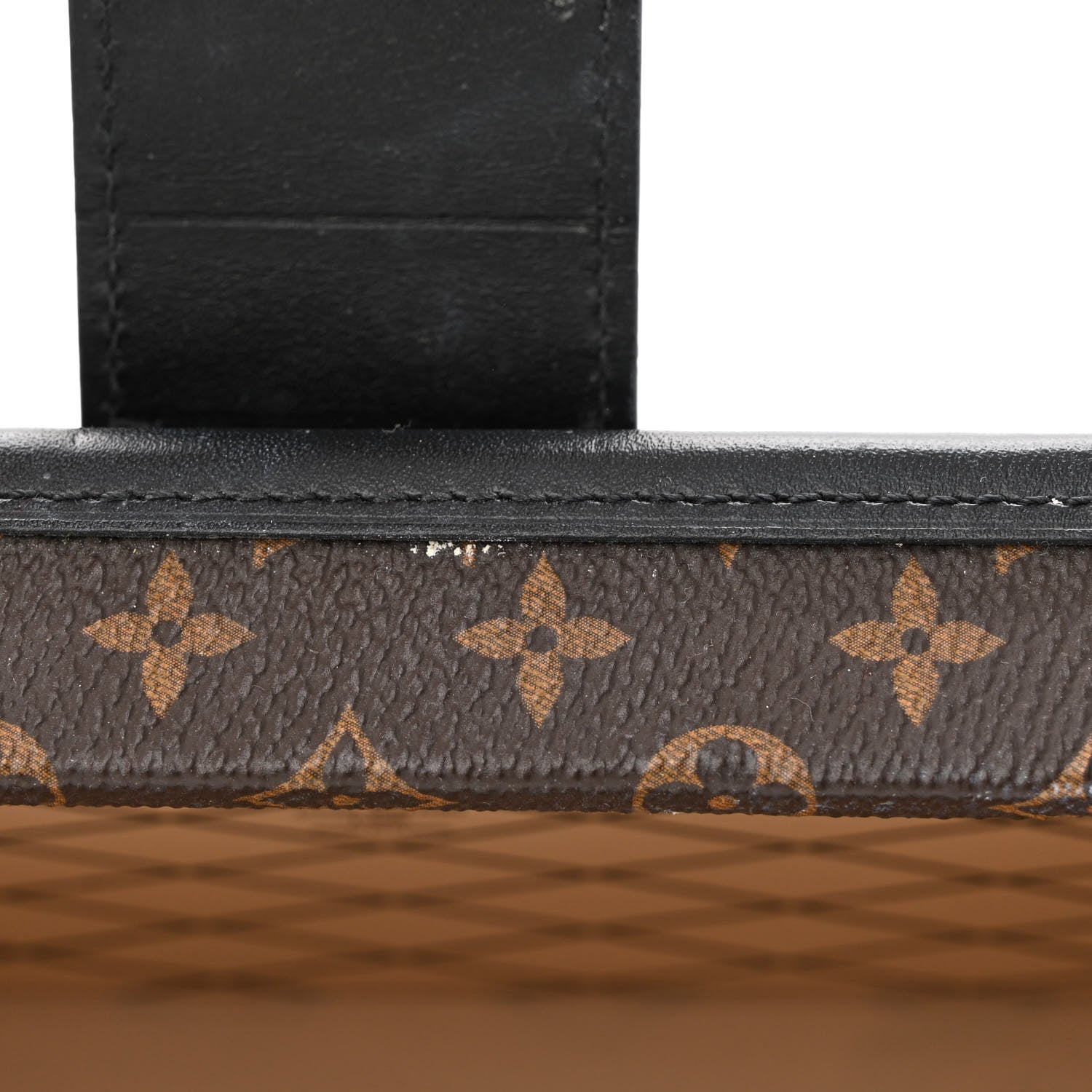 Louis Vuitton Monogram Petite Malle Black 11 of 11