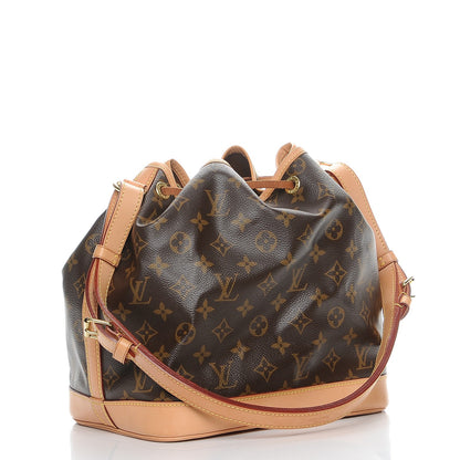 Louis Vuitton Monogram Petit Noe NM 3 of 8