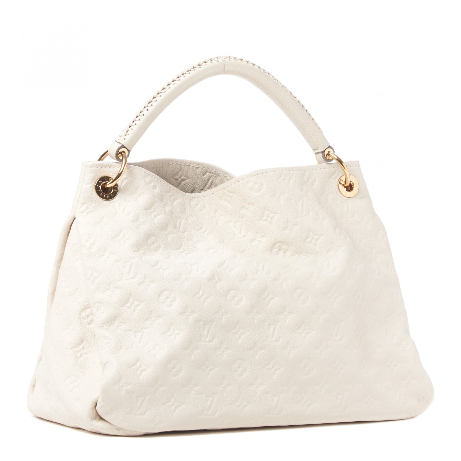 Louis Vuitton Empreinte Artsy MM Neige 3 of 8