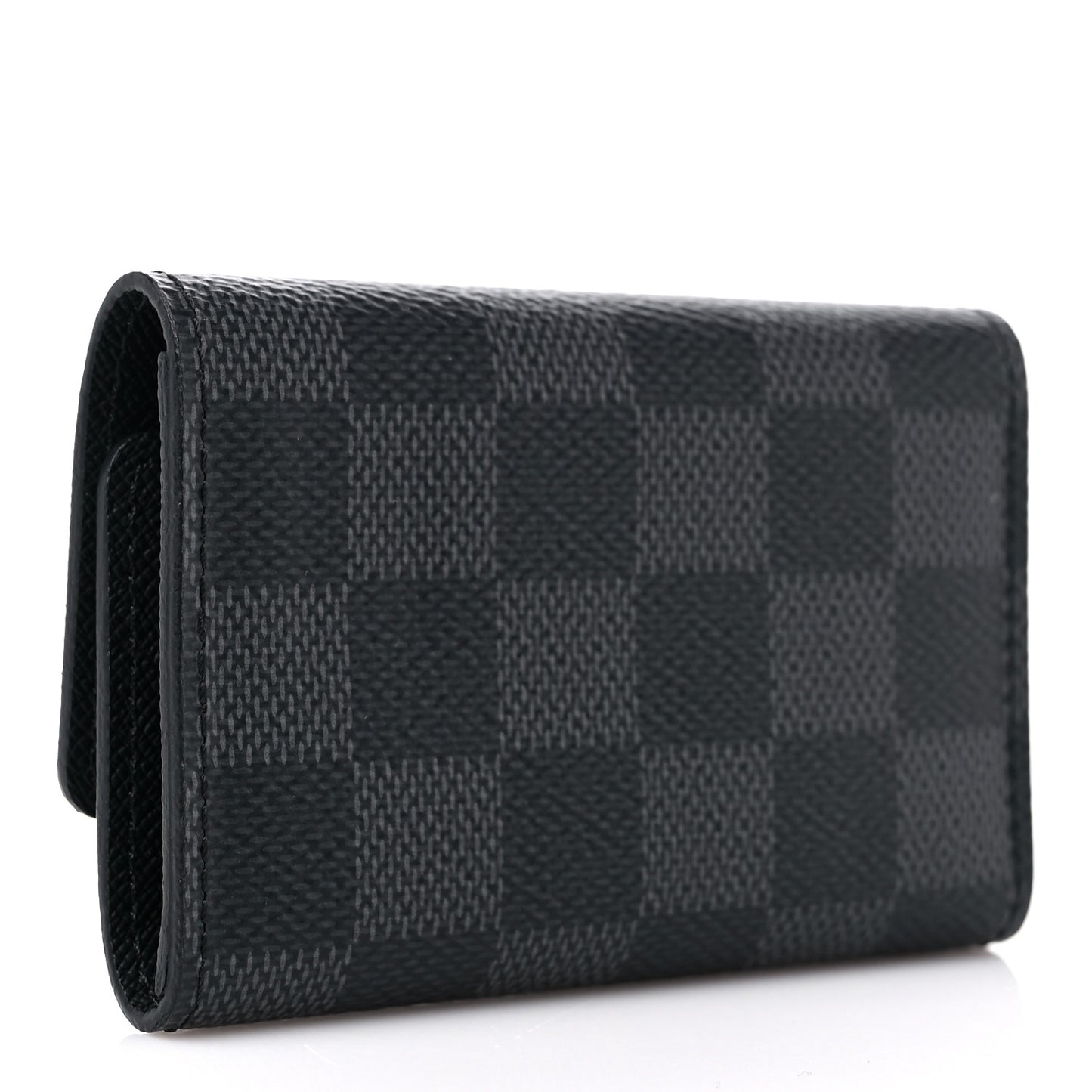 Damier Graphite Multicles 6 Key Holder