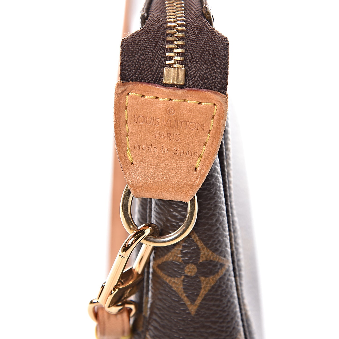 Monogram Pochette Accessories